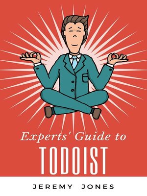 cover image of Experts' Guide to Todoist